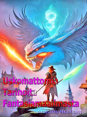 cover image of Uskomattomia Tarinoita Fantasiamaailmasta